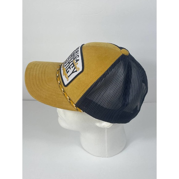 Rural Cloth Men's We Grow Whiskey Hat Adjustable - Picture 4 of 10